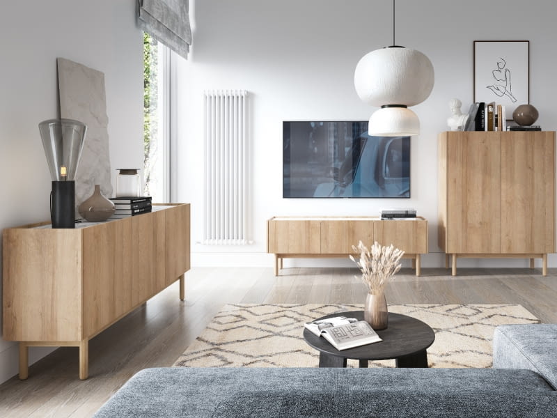 Kolory i materiały - fundament udanego kompromisu Kolory i materiały - fundament udanego kompromisu