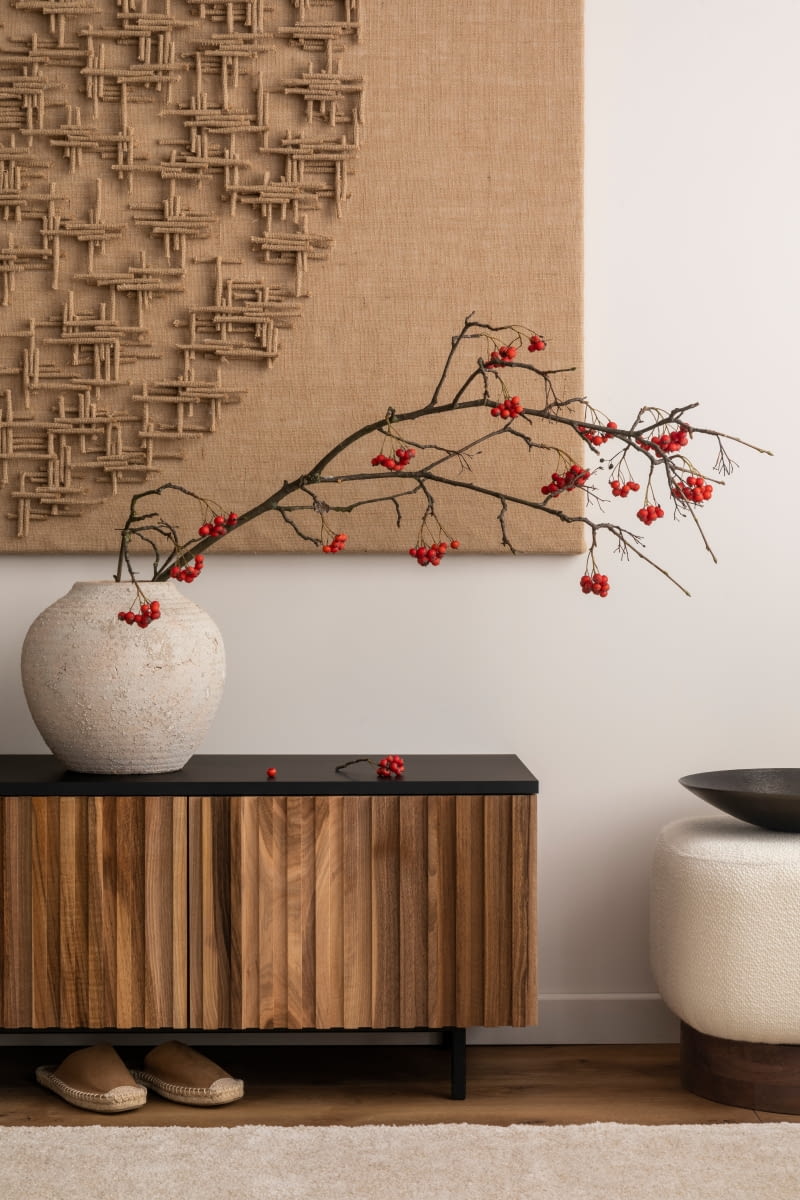 Wzornictwo: drewniane trendy