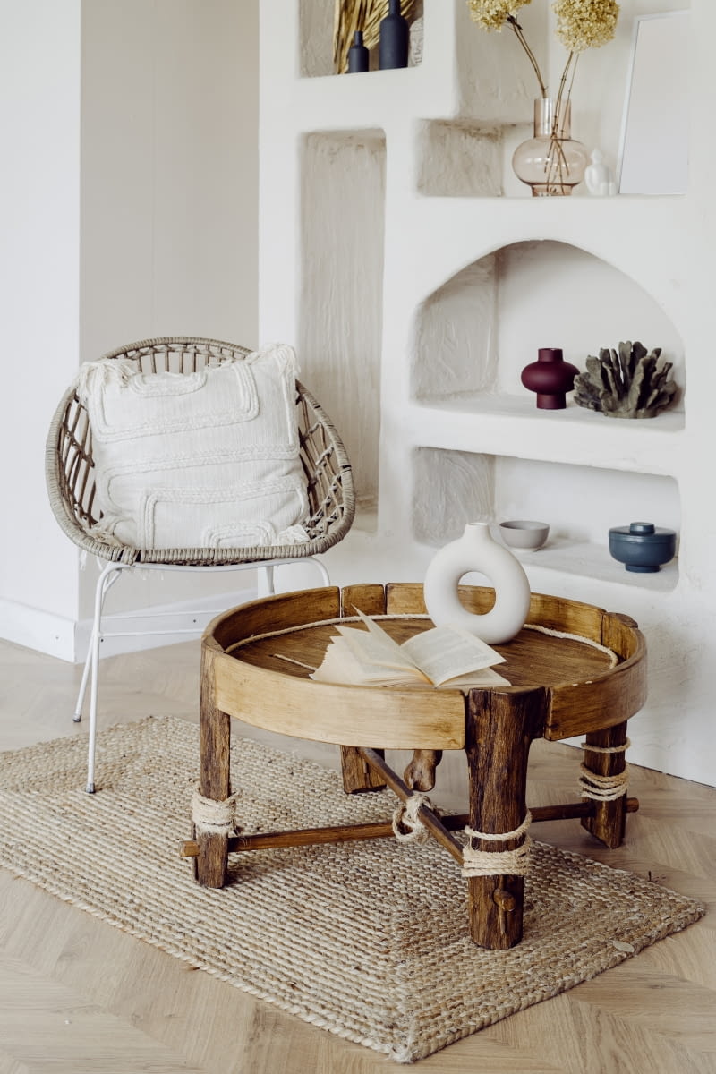 Wnęki duże i małe - pomysły na wykorzystanie w aranżacjach