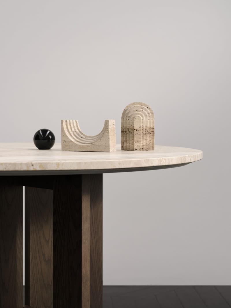 BoConcept x atelier axo: kolekcja mebli do jadalni