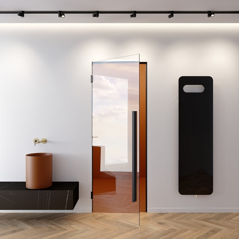 Drzwi szklane to idealne rozwiązanie dla osób, które chcą wprowadzić do swoich wnętrz więcej światła i przestrzeni.