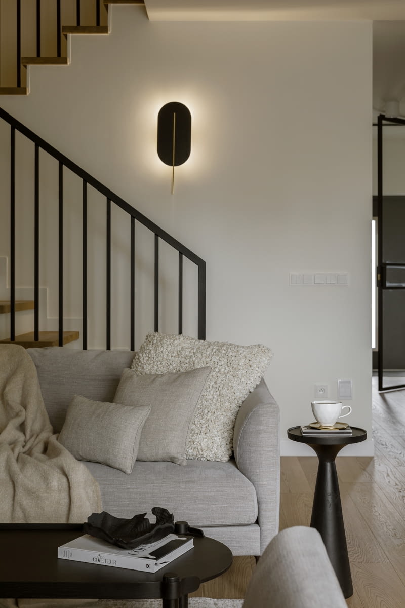 Dom zaprojektowany z myślą o wspólnym życiu