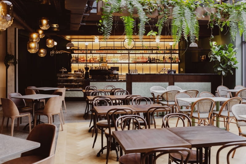 Kulinarna Kamienica w sercu Poznania