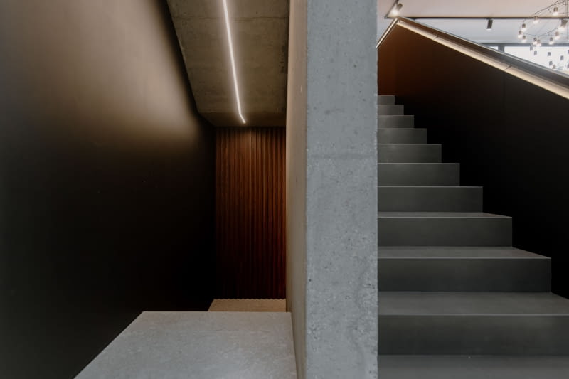 Dom Wśród Drzew - projekt Wrzeszcz Architekci i mode:lina™