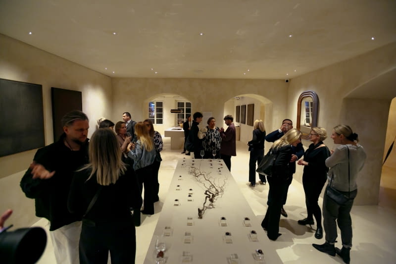 Franke prezentacja kolekcji  Mythos Masterpiece