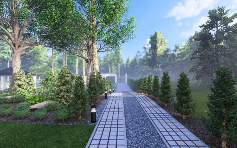 Projekt dostosowany do warunków zabudowy Projekt dostosowany do warunków zabudowy