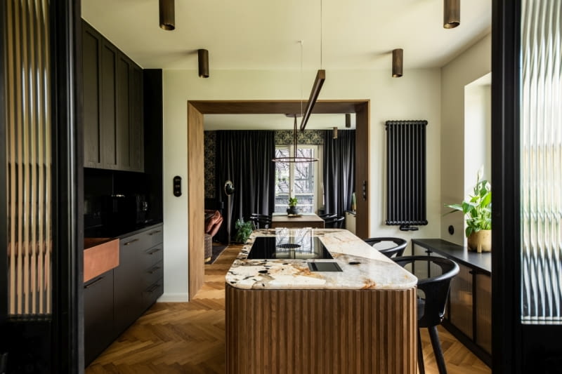 80-metrowe mieszkanie w Gdyni