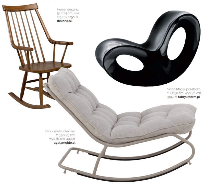 Fotel: wygodny, idealnie dopasowany