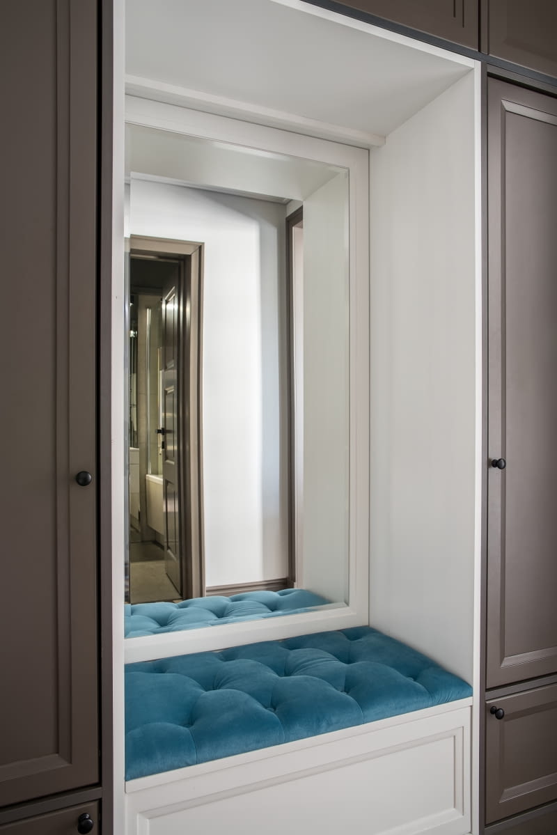 Wnęki duże i małe - pomysły na wykorzystanie w aranżacjach