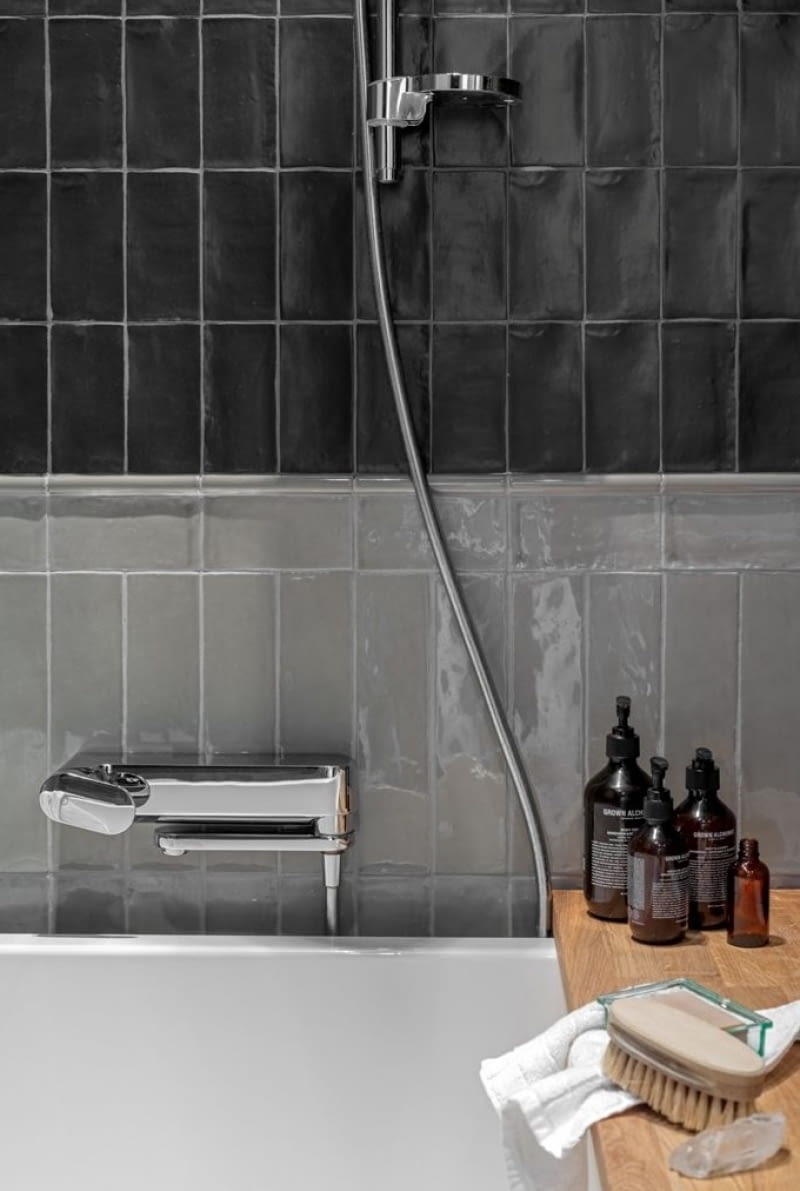 Niebanalne wnętrza na 42 m kw. Małe mieszkanie a wygląda jak apartament