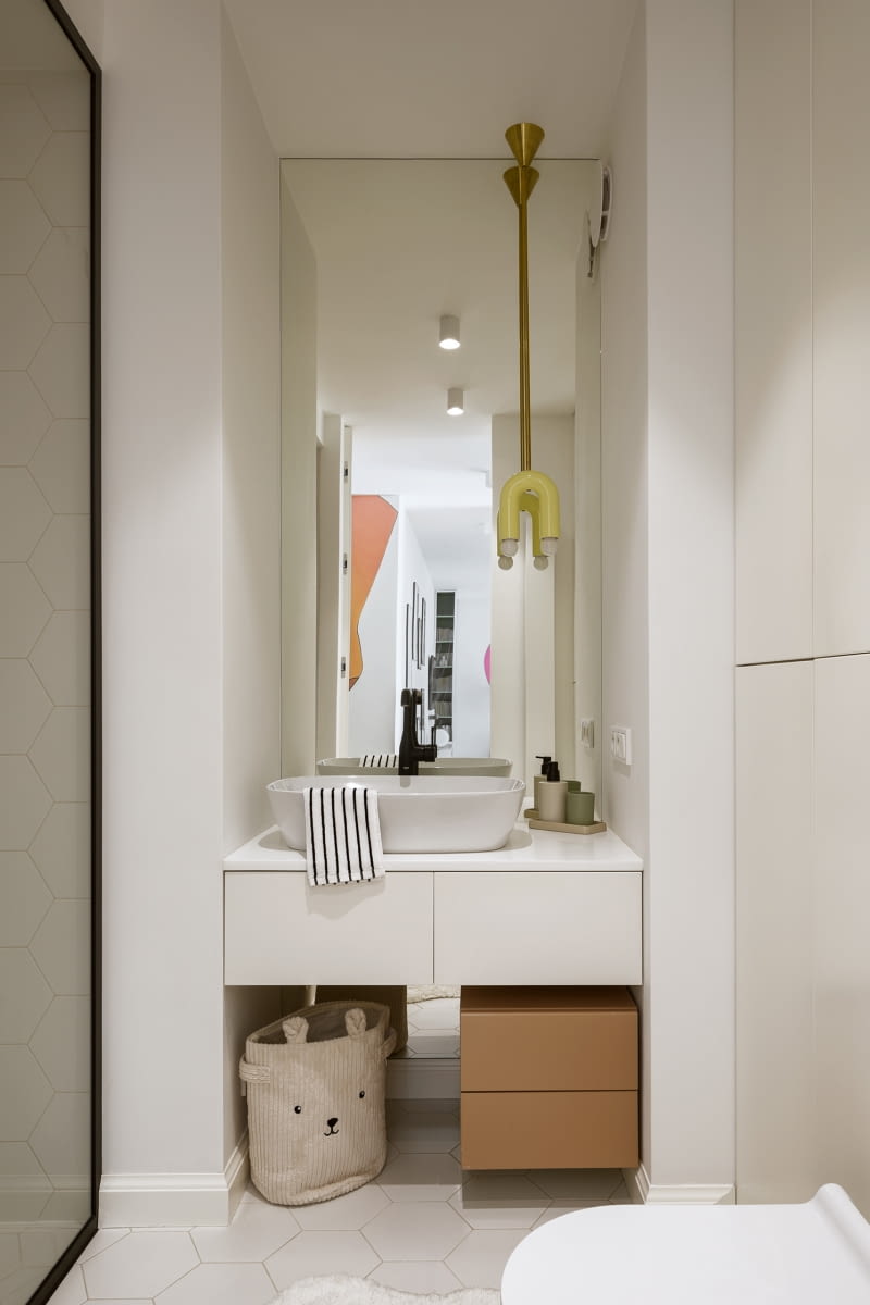 Mieszkanie na kameralnym osiedlu w podwarszawskim Brwinowie Mieszkanie na kameralnym osiedlu w podwarszawskim Brwinowie