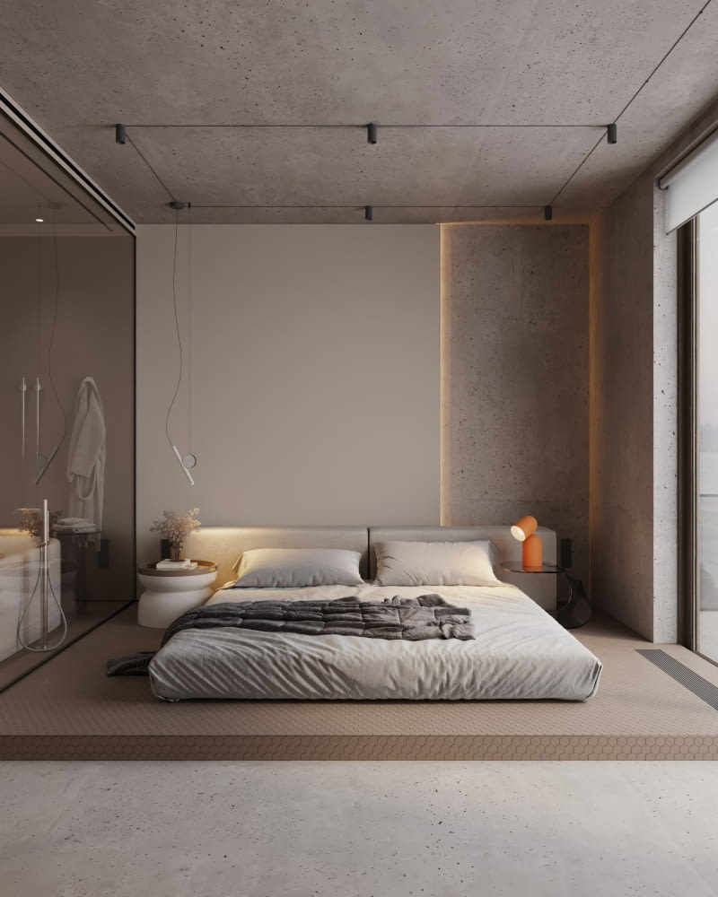 Jasny dom pełen japońskich i skandynawskich akcentów Jasny dom pełen japońskich i skandynawskich akcentów