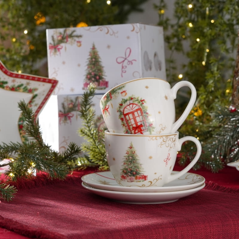 Kolekcja „Christmas Tree”