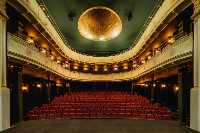 Teatr Żeromskiego w Kielcach