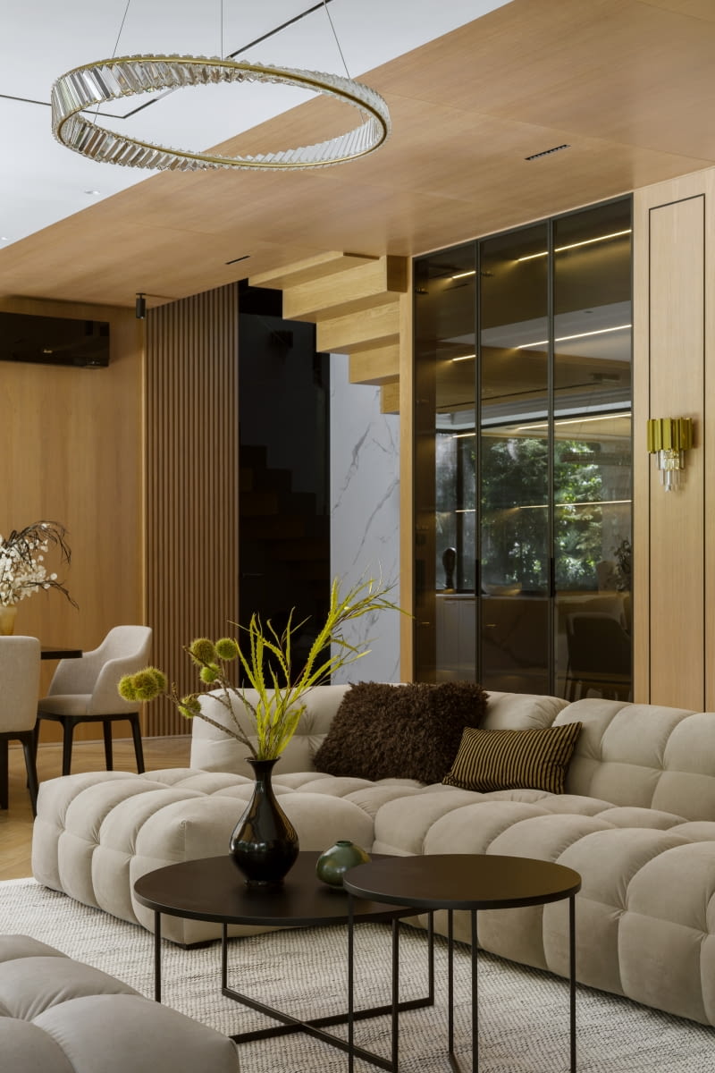 Wnętrze projektu HOLA Design