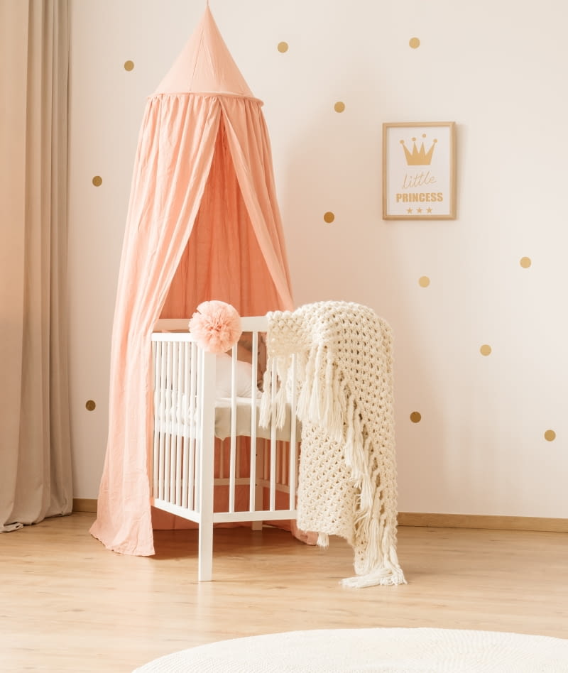 Jak pomalować ściany w pokoju dziecka? Inspiracje Jak pomalować ściany w pokoju dziecka? Inspiracje