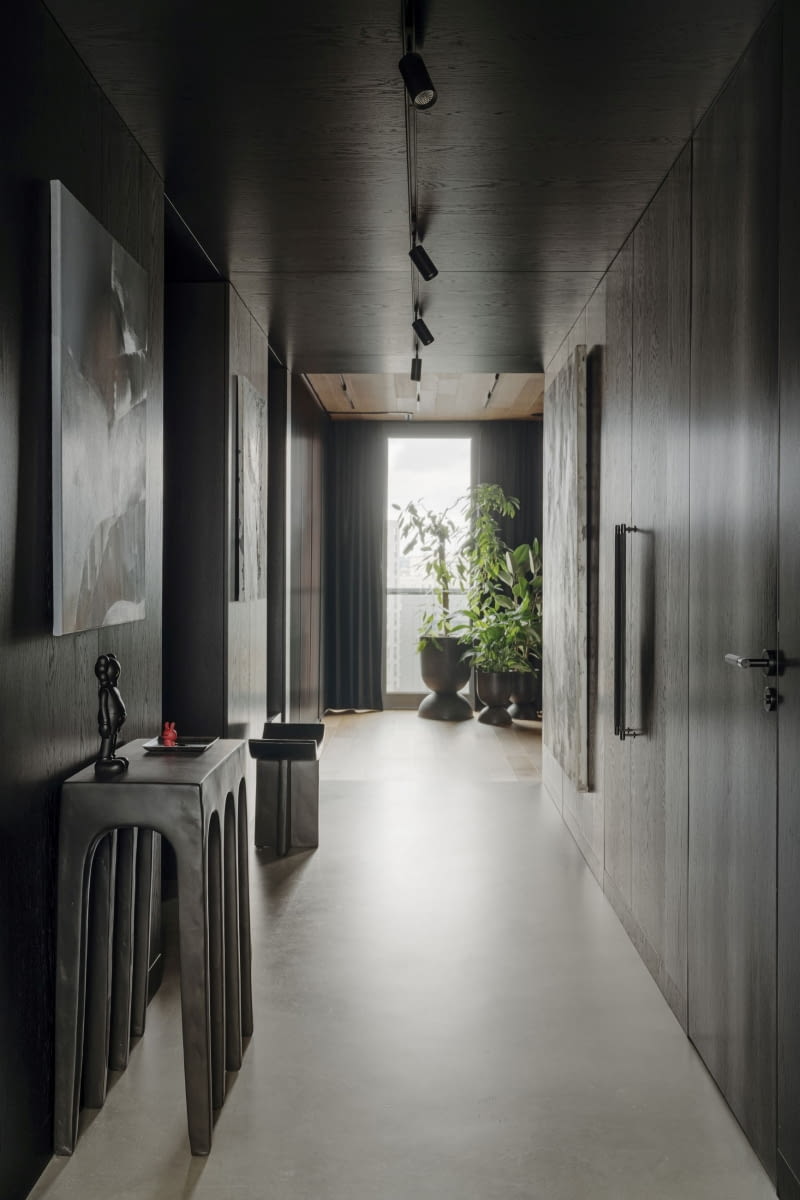 Penthouse w Bydgoszczy - tu mieszka sztuka Penthouse w Bydgoszczy - tu mieszka sztuka