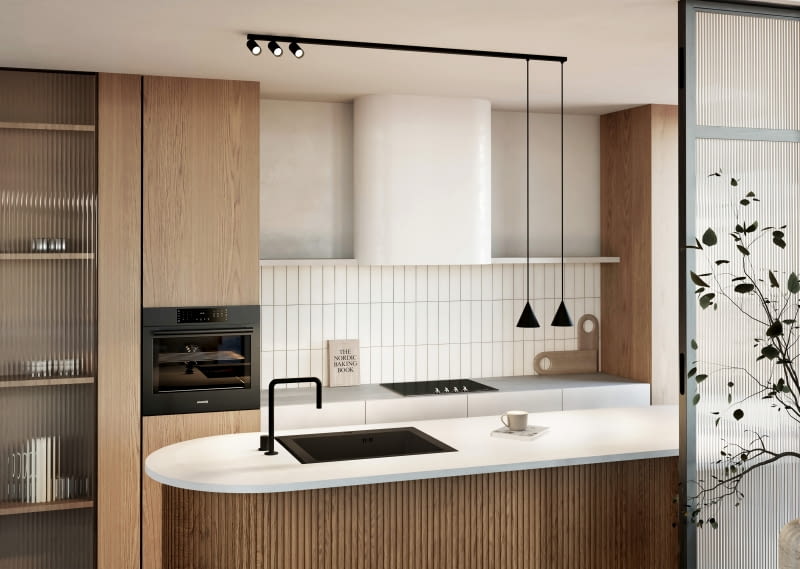 W klasycznej kuchni sprawdzi się lampa o tradycyjnym designie, natomiast w nowoczesnej – model o minimalistycznym wyglądzie. W klasycznej kuchni sprawdzi się lampa o tradycyjnym designie, natomiast w nowoczesnej – model o minimalistycznym wyglądzie.