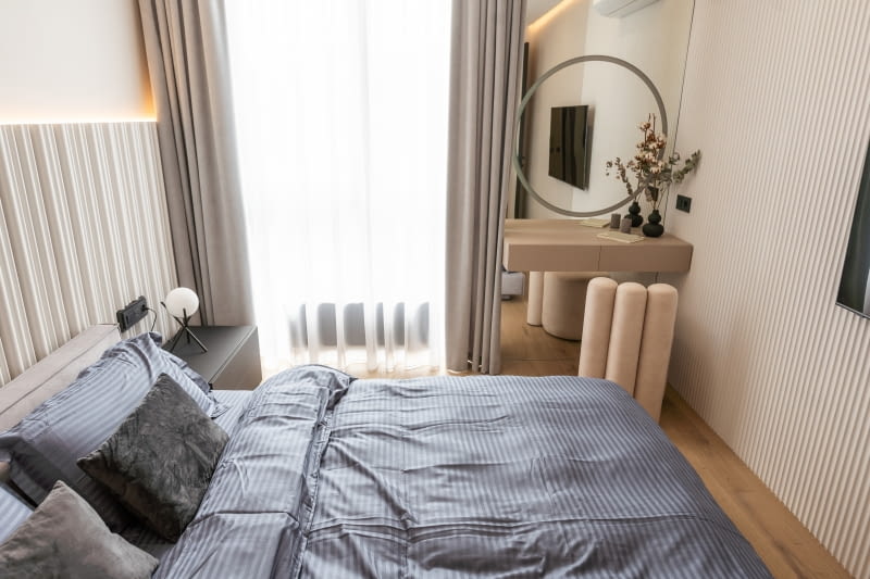 Aranżacja sypialni. Aranżacja sypialni.