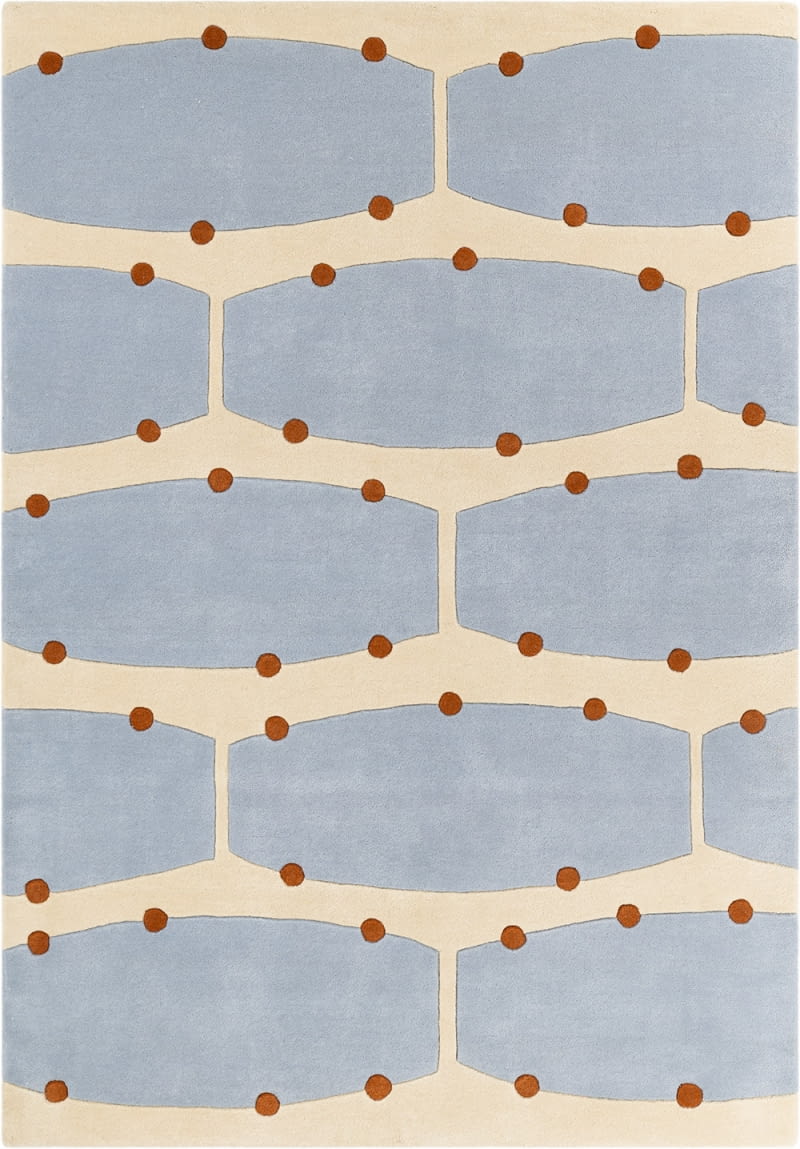 Dywany i kilimy VOYAGE projektu Malwiny Konopackiej dla Carpets & More