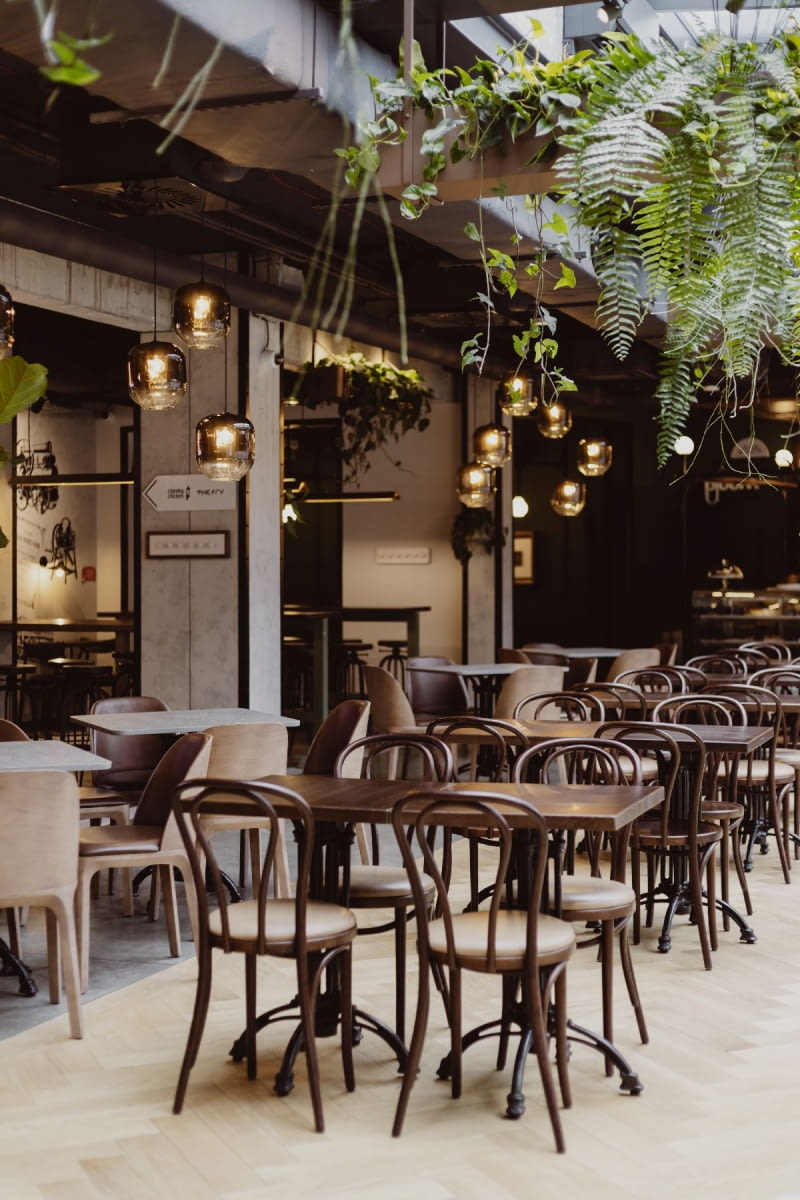 Kulinarna Kamienica w sercu Poznania