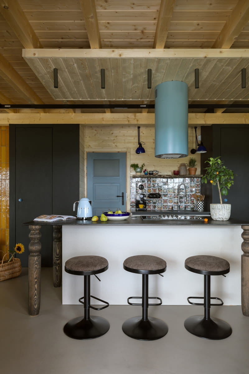 Dom na Kaszubach - przestrzeń zakorzeniona w tradycji i naturze Dom na Kaszubach - przestrzeń zakorzeniona w tradycji i naturze