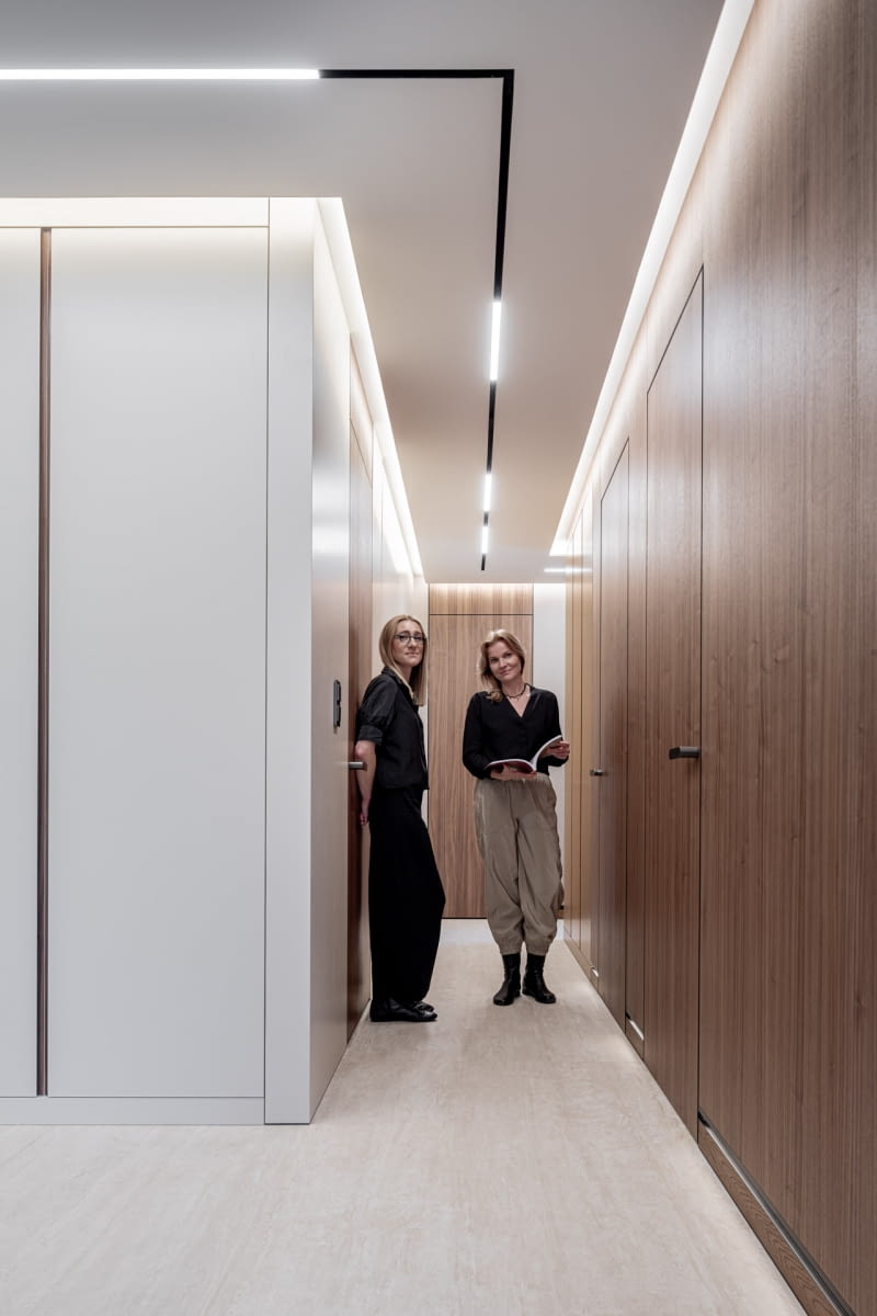 Apartament na poznańskich Jeżycach - projekt pracowni Cuns Apartament na poznańskich Jeżycach - projekt pracowni Cuns