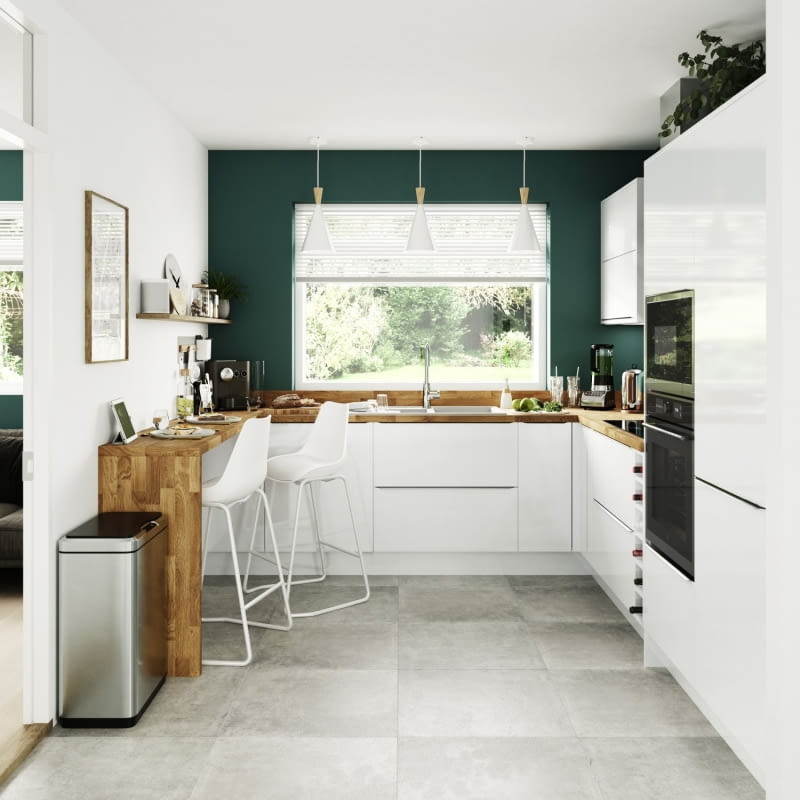 Czym zastąpić stół jadalniany?