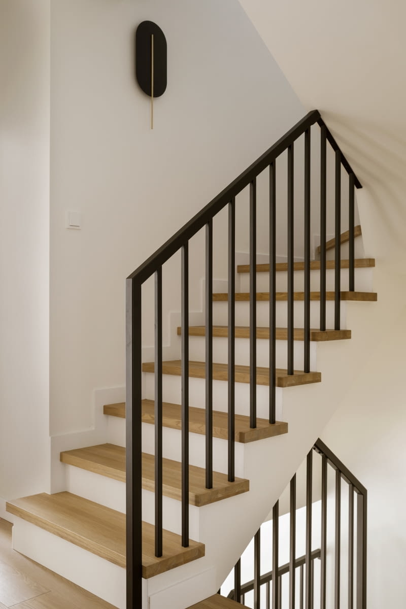 Dom zaprojektowany z myślą o wspólnym życiu