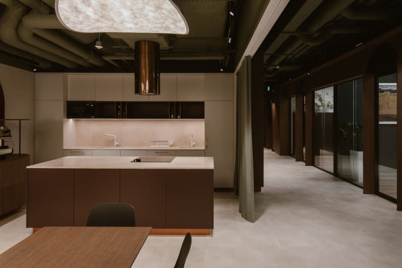 Nowa siedziba Grupy MJG w Poznaniu - projekt pracowni mode:lina™