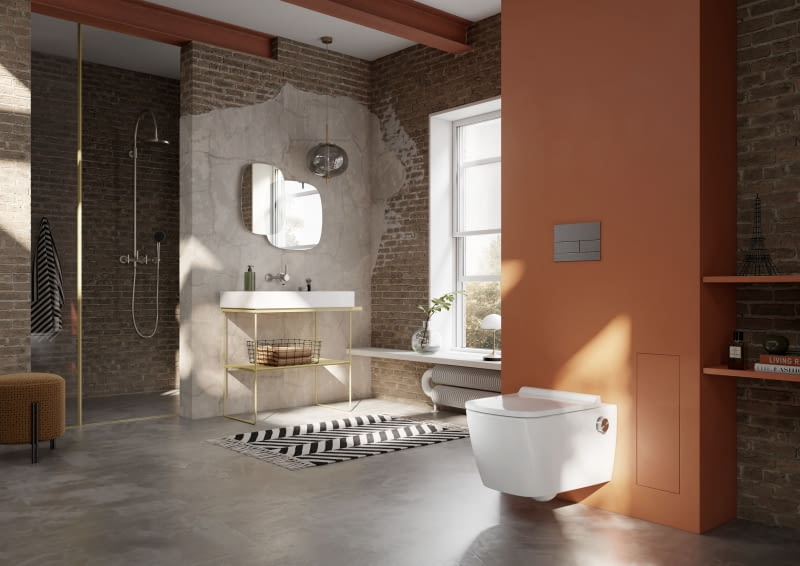 Styl loftu charakteryzuje się surowym, industrialnym wystrojem, w którym często widoczne są elementy konstrukcyjne, takie jak cegła, beton, metalowe rury i słupy.