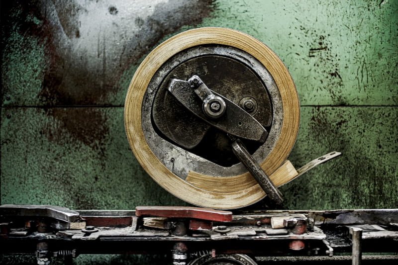 Gięcie drewna Gięcie drewna