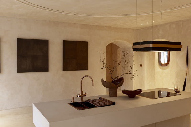 Franke Mythos Masterpiece