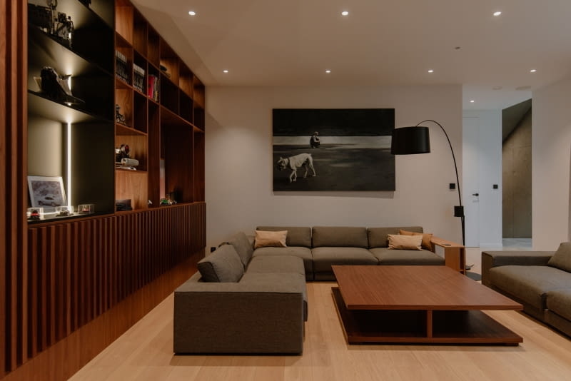 Dom Wśród Drzew - projekt Wrzeszcz Architekci i mode:lina™