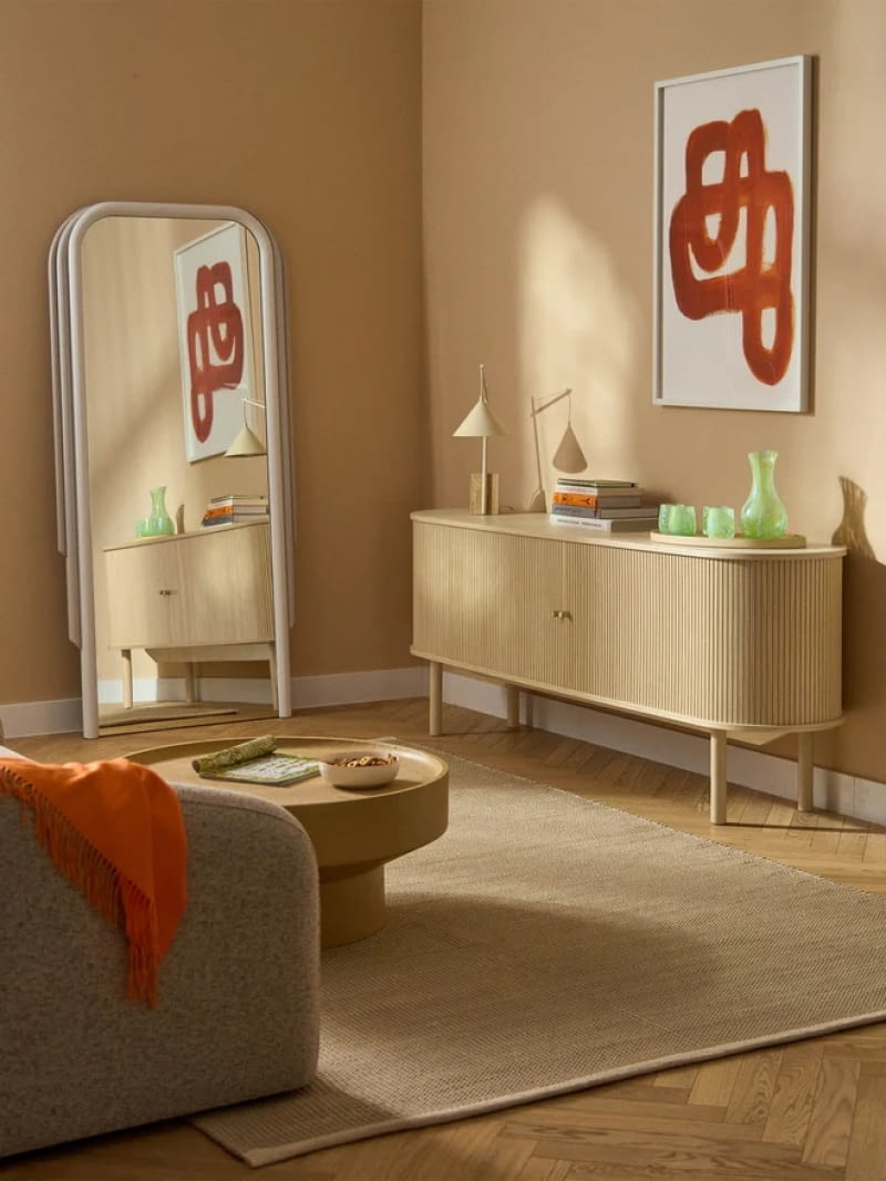 Lustro stojące Lina, Westwing Collection Lustro stojące Lina, Westwing Collection