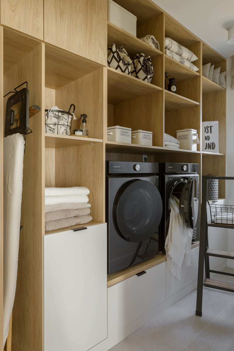 Dom zaprojektowany z myślą o wspólnym życiu