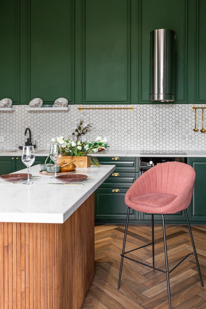 Aranżacja aneksu kuchennego. Aranżacja aneksu kuchennego.