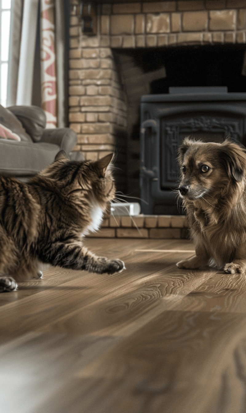 Panele winylowe to podłoga odporna na uszkodzenia mechaniczne, w związku z czym nadaje się do miejsc intensywnie użytkowanych. Panele winylowe to podłoga odporna na uszkodzenia mechaniczne, w związku z czym nadaje się do miejsc intensywnie użytkowanych.