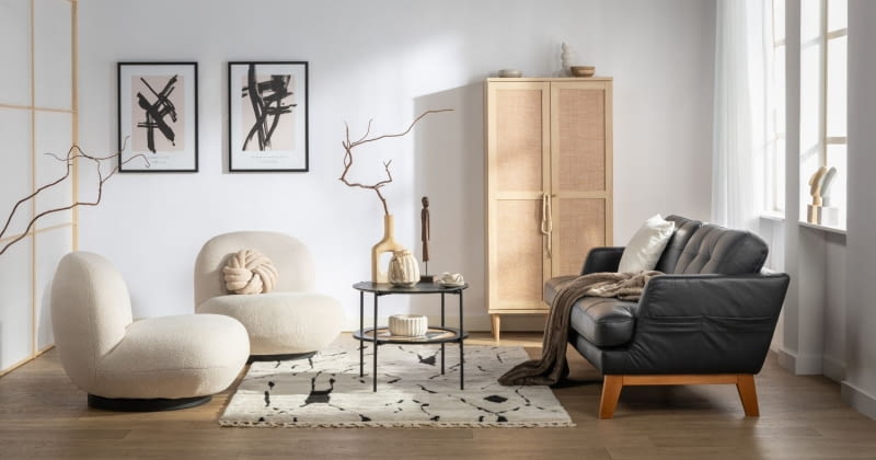 Mieszkanie całe w bieli