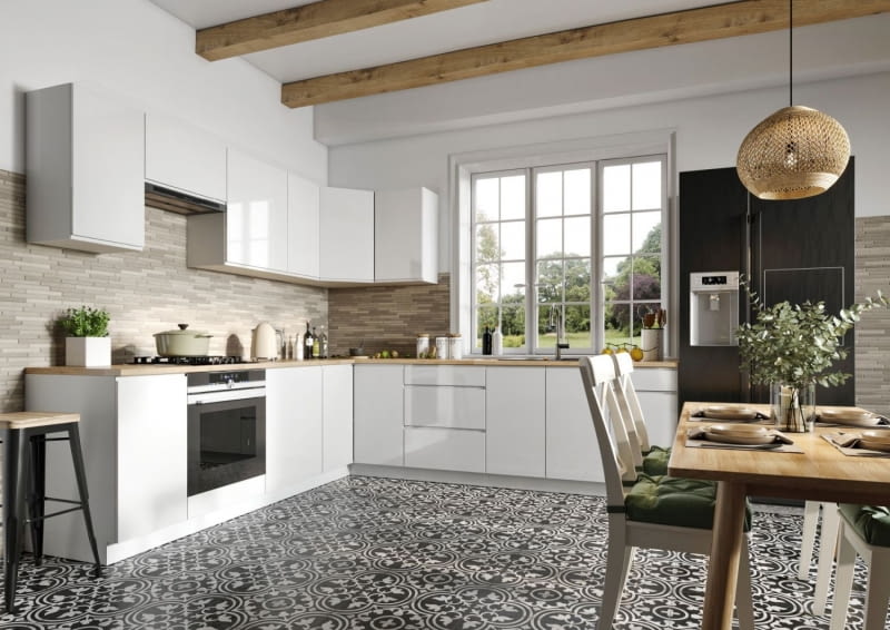 Funkcjonalna kuchnia w 7 krokach Funkcjonalna kuchnia w 7 krokach