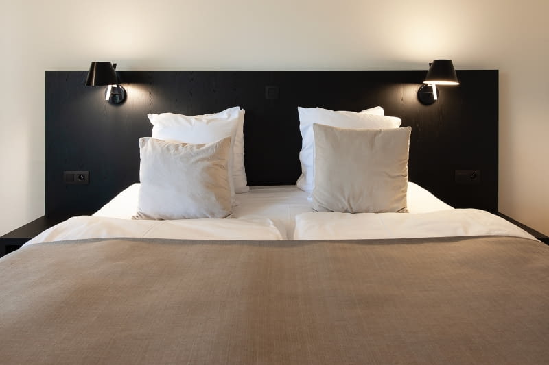 Hotel Corsendonk - Hooge Heyde w belgijskim Kasterlee