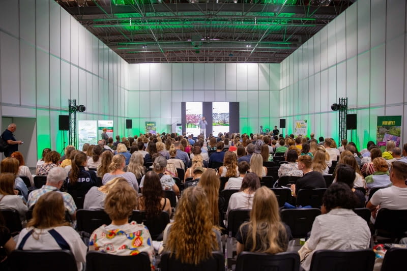 Zieleń to życie - konferencja Zieleń to życie - konferencja