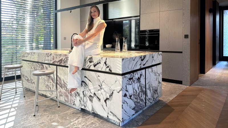 Forrest House – dialog nowoczesnej architektury z zielonym otoczeniem