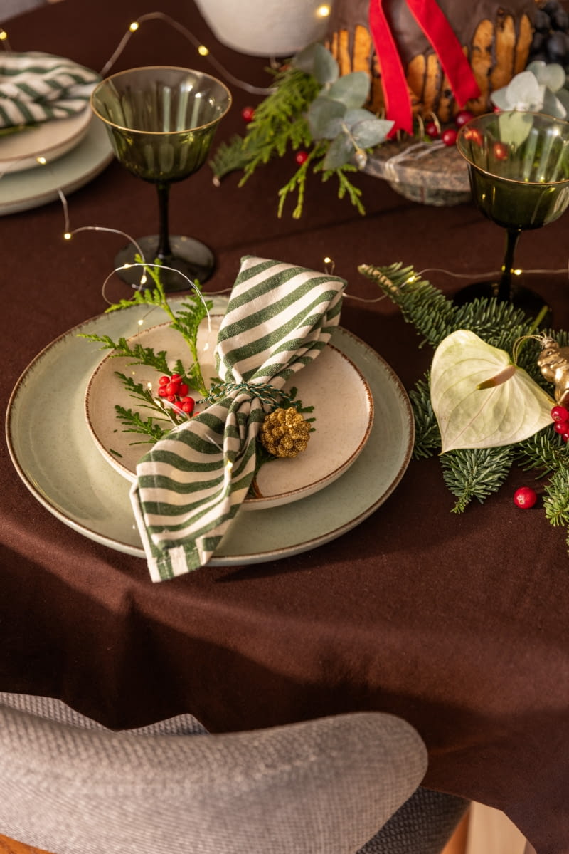 Miejska przystań w świątecznym klimacie - nowa realizacja Decoroom Miejska przystań w świątecznym klimacie - nowa realizacja Decoroom