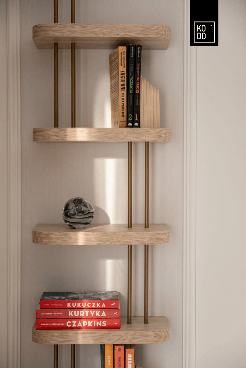 Aranżacja 60-metrowego mieszkania we Wrocławiu Aranżacja 60-metrowego mieszkania we Wrocławiu