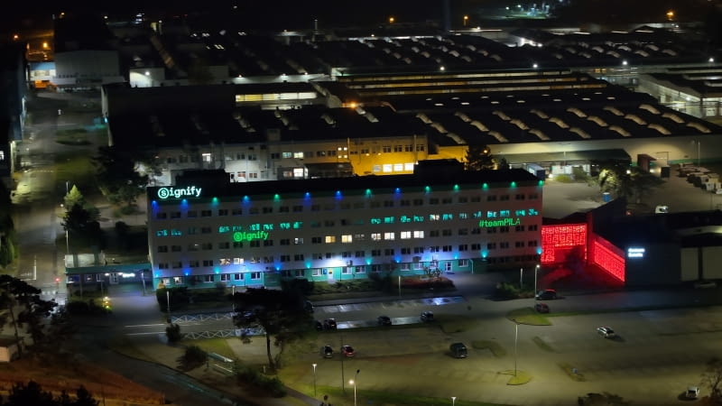 Signify inwestuje w przyszłość: produkcja w technologii druku 3D w Pile i 150 nowych miejsc pracy Signify inwestuje w przyszłość: produkcja w technologii druku 3D w Pile i 150 nowych miejsc pracy