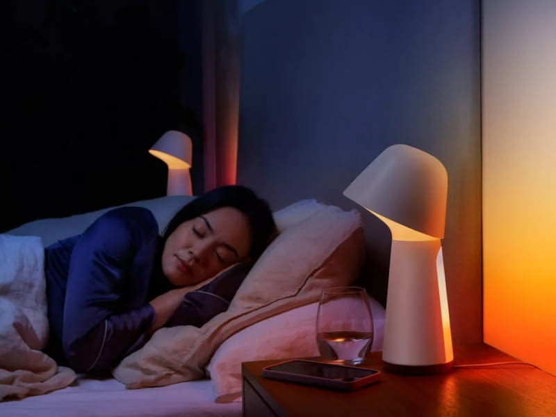 Lampka nocna Philips Twilight Lampka nocna Philips Twilight