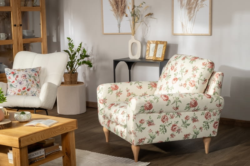 Salon w stylu cottage – jak stworzyć przytulne wnętrze z duszą? Salon w stylu cottage – jak stworzyć przytulne wnętrze z duszą?