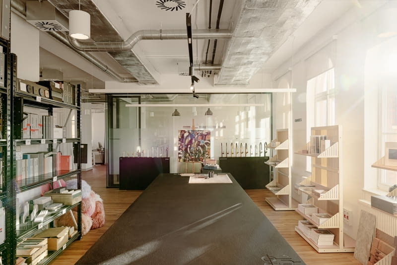 THE PLACE w Gdańsku – przestrzeń spotkanń branży architektonicznej