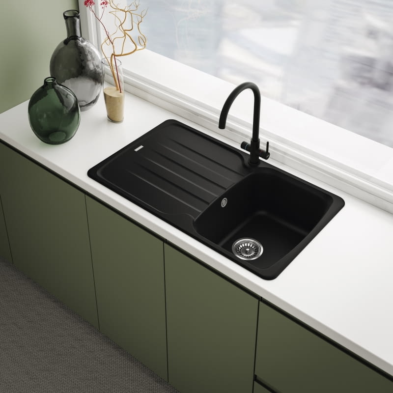 Franke bateria filtrująca Lina Clear Water